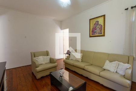 Sala de casa para alugar com 2 quartos, 114m² em Penha de França, São Paulo