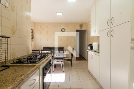 Cozinha de casa para alugar com 2 quartos, 114m² em Penha de França, São Paulo