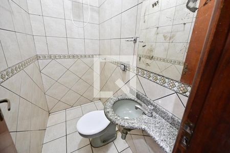 Lavabo 2 de casa para alugar com 4 quartos, 254m² em Serrinha, Goiânia