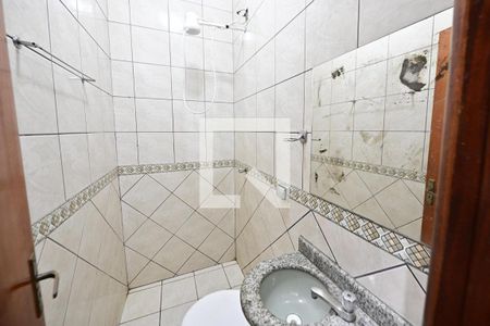 Lavabo 2 de casa para alugar com 4 quartos, 254m² em Serrinha, Goiânia
