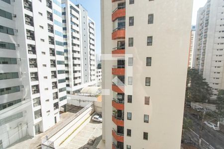 Vista do quarto de apartamento para alugar com 2 quartos, 75m² em Vila Mariana, São Paulo