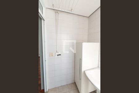 Área de serviço de apartamento para alugar com 2 quartos, 75m² em Vila Mariana, São Paulo