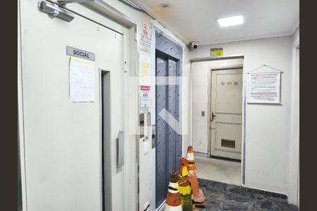 Elevadores de apartamento à venda com 1 quarto, 29m² em Sé, São Paulo
