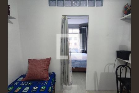 Sala de apartamento à venda com 1 quarto, 29m² em Sé, São Paulo