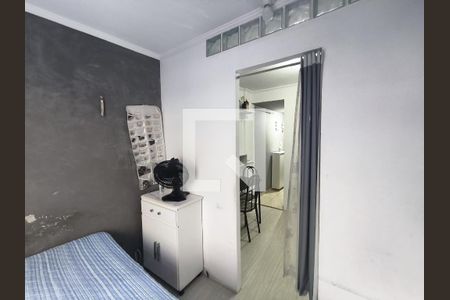 Quarto de apartamento à venda com 1 quarto, 29m² em Sé, São Paulo