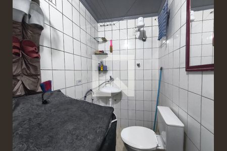 Banheiro de apartamento à venda com 1 quarto, 29m² em Sé, São Paulo