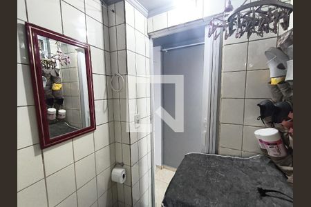 Banheiro de apartamento à venda com 1 quarto, 29m² em Sé, São Paulo