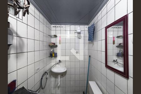 Banheiro de apartamento à venda com 1 quarto, 29m² em Sé, São Paulo