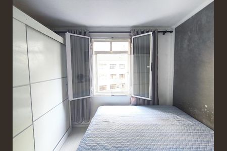 Quarto de apartamento à venda com 1 quarto, 29m² em Sé, São Paulo