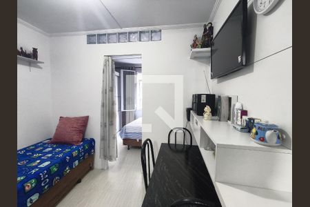 Sala de apartamento à venda com 1 quarto, 29m² em Sé, São Paulo