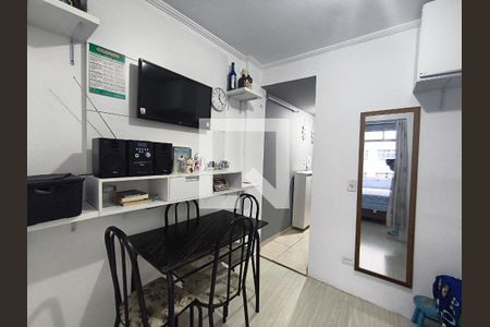 Sala de apartamento à venda com 1 quarto, 29m² em Sé, São Paulo