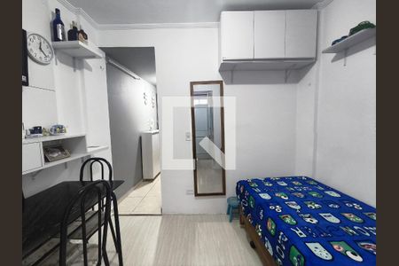 Sala de apartamento à venda com 1 quarto, 29m² em Sé, São Paulo