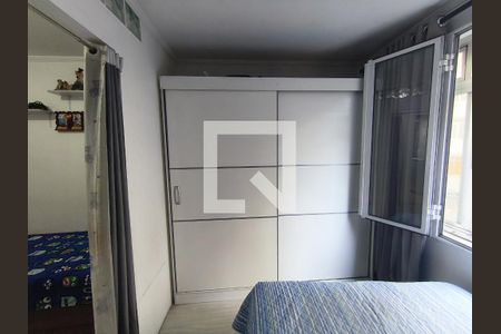 Quarto de apartamento à venda com 1 quarto, 29m² em Sé, São Paulo