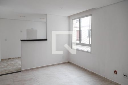 Sala de apartamento para alugar com 2 quartos, 42m² em Jardim Ansalca, Guarulhos