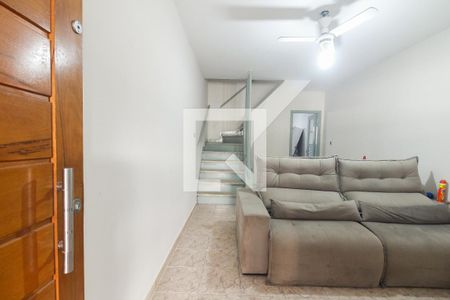 Sala de casa à venda com 3 quartos, 108m² em Tatuapé, São Paulo