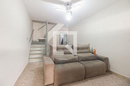 Sala de casa à venda com 3 quartos, 108m² em Tatuapé, São Paulo