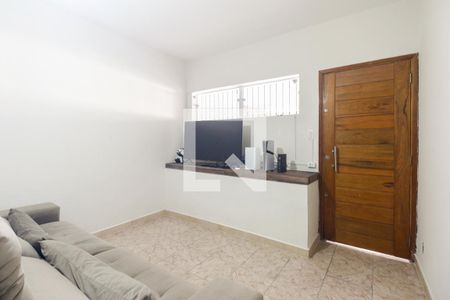 Sala de casa à venda com 3 quartos, 108m² em Tatuapé, São Paulo