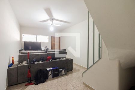 Sala de casa à venda com 3 quartos, 108m² em Tatuapé, São Paulo