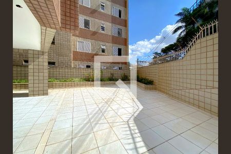 Área comum - Pátio de apartamento à venda com 4 quartos, 190m² em Santa Lúcia, Belo Horizonte