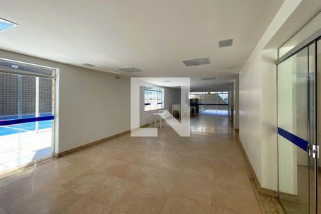 Área comum - Salão de festas de apartamento à venda com 4 quartos, 190m² em Santa Lúcia, Belo Horizonte
