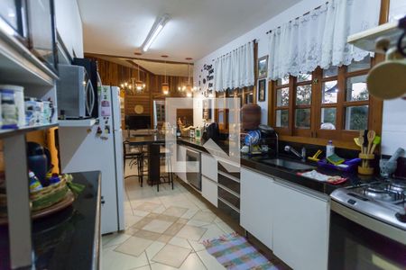 Cozinha de casa de condomínio para alugar com 4 quartos, 175m² em Canto das Águas, Rio Acima