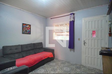 Sala de casa à venda com 2 quartos, 144m² em Canudos, Novo Hamburgo