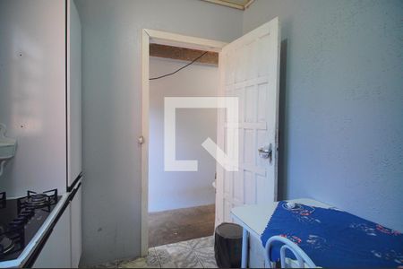 Cozinha de casa à venda com 2 quartos, 144m² em Canudos, Novo Hamburgo