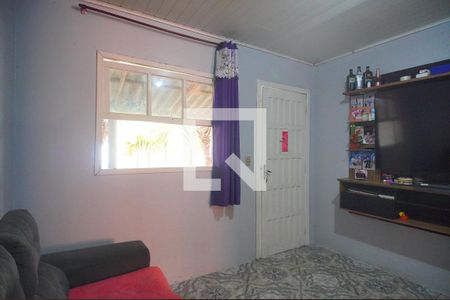 Sala de casa à venda com 2 quartos, 144m² em Canudos, Novo Hamburgo