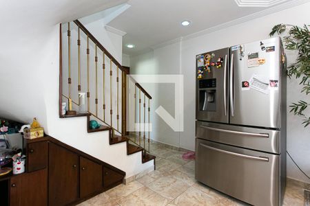 Sala 1 de apartamento à venda com 3 quartos, 115m² em Tatuapé, São Paulo