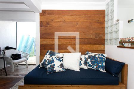 Sala 2 de apartamento à venda com 3 quartos, 115m² em Tatuapé, São Paulo