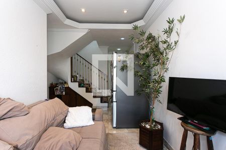 Sala 1 de apartamento à venda com 3 quartos, 115m² em Tatuapé, São Paulo