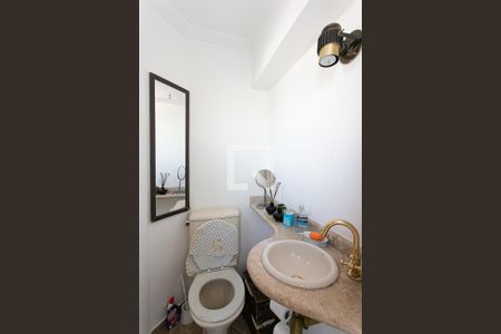 Lavabo da Sala 1 de apartamento à venda com 3 quartos, 115m² em Tatuapé, São Paulo