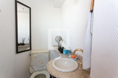 Lavabo da Sala 1 de apartamento à venda com 3 quartos, 115m² em Tatuapé, São Paulo