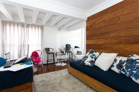 Sala 2 de apartamento à venda com 3 quartos, 115m² em Tatuapé, São Paulo