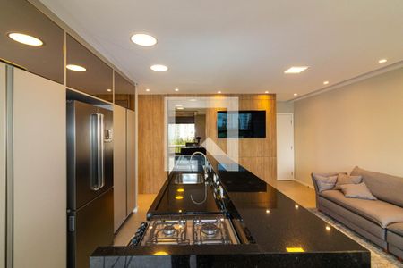 Sala de apartamento para alugar com 2 quartos, 81m² em Vila Olímpia, São Paulo