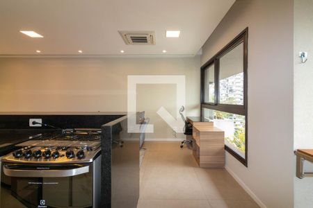 Sala de apartamento para alugar com 2 quartos, 81m² em Vila Olímpia, São Paulo