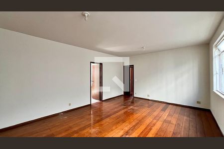 Sala de apartamento à venda com 3 quartos, 95m² em Santa Lúcia, Belo Horizonte