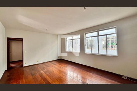 Sala de apartamento à venda com 3 quartos, 95m² em Santa Lúcia, Belo Horizonte
