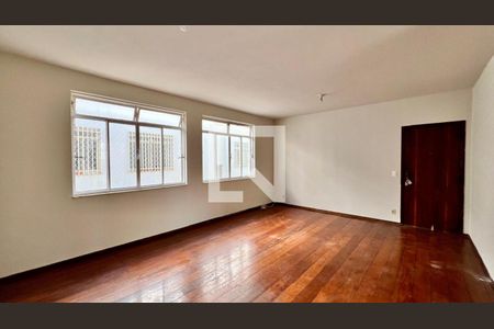 Sala de apartamento à venda com 3 quartos, 95m² em Santa Lúcia, Belo Horizonte