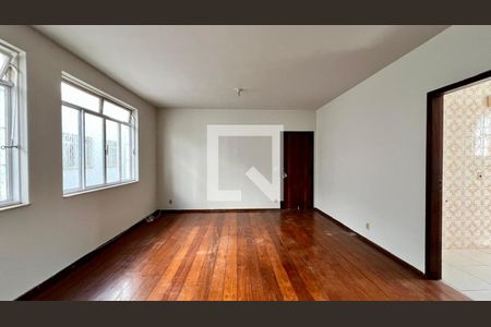 Sala de apartamento à venda com 3 quartos, 95m² em Santa Lúcia, Belo Horizonte