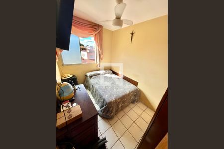 Quarto 1 de apartamento à venda com 3 quartos, 56m² em Santa Monica, Belo Horizonte