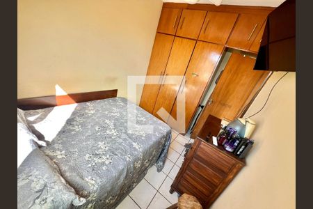 Quarto 1 de apartamento à venda com 3 quartos, 56m² em Santa Monica, Belo Horizonte