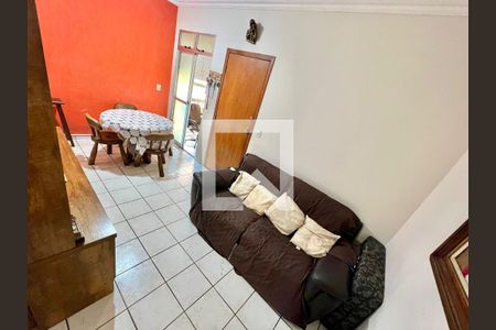 Sala de apartamento à venda com 3 quartos, 56m² em Santa Monica, Belo Horizonte