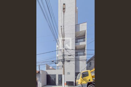 Fachada de apartamento à venda com 2 quartos, 33m² em Vila Ré, São Paulo
