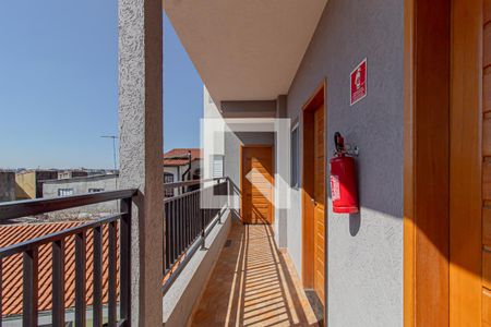 Área comum de apartamento à venda com 2 quartos, 33m² em Vila Ré, São Paulo