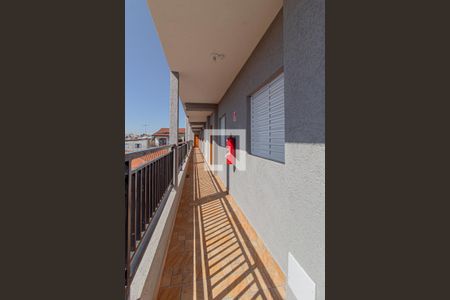 Área comum de apartamento à venda com 2 quartos, 33m² em Vila Ré, São Paulo
