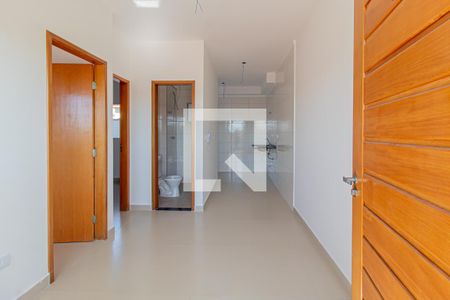 Sala de apartamento à venda com 2 quartos, 33m² em Vila Ré, São Paulo
