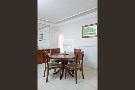 Sala de apartamento para alugar com 3 quartos, 120m² em Vila Caiçara, Praia Grande