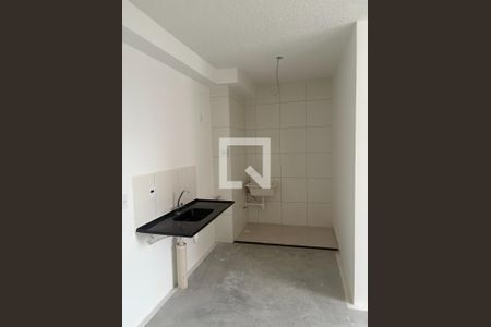 Cozinha de apartamento à venda com 2 quartos, 35m² em Mooca, São Paulo