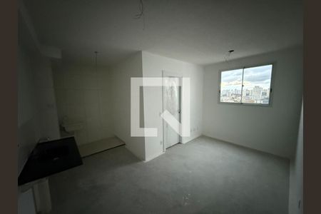 Sala de apartamento à venda com 2 quartos, 35m² em Mooca, São Paulo